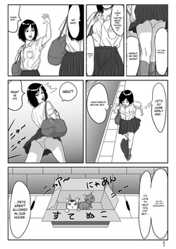 [Amatsukami] A Perfect Day for Tentacles [English] [MTL] — page 2