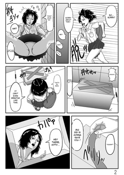 [Amatsukami] A Perfect Day for Tentacles [English] [MTL] — page 3