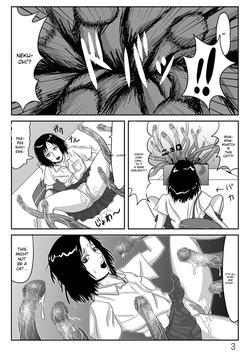 [Amatsukami] A Perfect Day for Tentacles [English] [MTL] — page 4