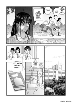 [Hiero] Haru Kurabe 7 [MTL][English] — page 19
