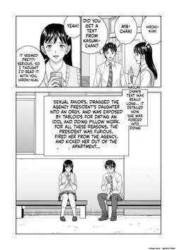 [Hiero] Haru Kurabe 7 [MTL][English] — page 20