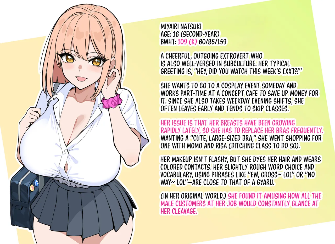 Reincarnated into a parallel world where penises don't exist, while dangling one myself page 3 full