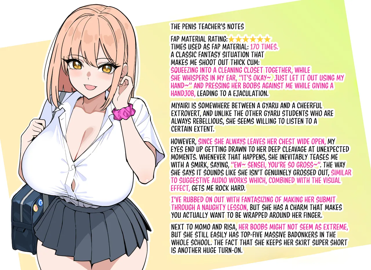Reincarnated into a parallel world where penises don't exist, while dangling one myself page 4 full