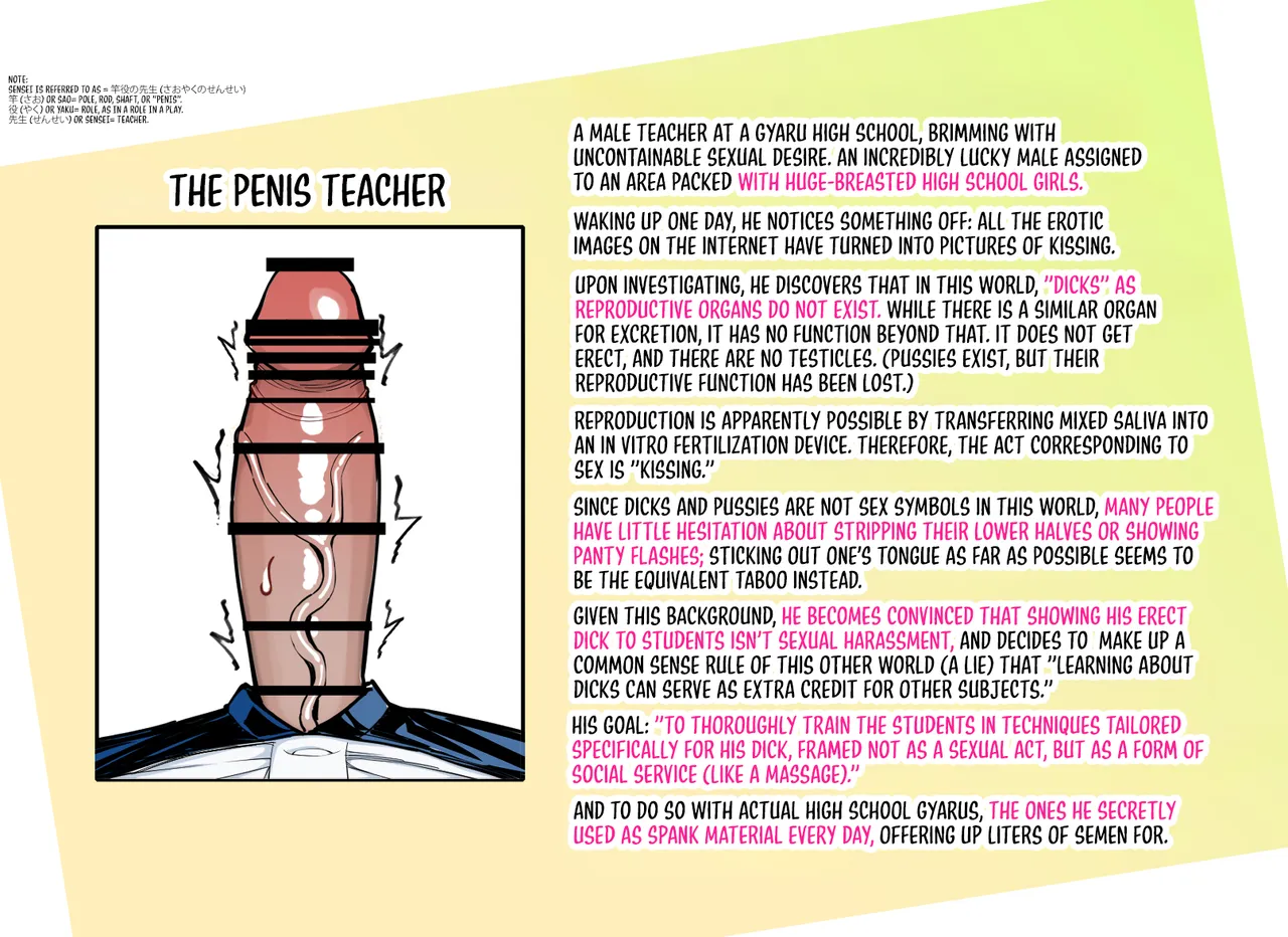 Reincarnated into a parallel world where penises don't exist, while dangling one myself page 9 full