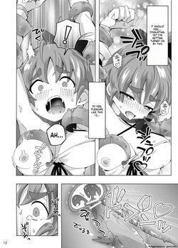 [ShiBoo! (Ixy)] Mahou Touki Lyristia - Hameruda no Wana Shokushu Hen [Digital] (SCANMTL) — page 11