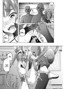 [ShiBoo! (Ixy)] Mahou Touki Lyristia - Hameruda no Wana Shokushu Hen [Digital] (SCANMTL) — page 16
