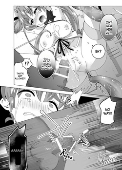 [ShiBoo! (Ixy)] Mahou Touki Lyristia - Hameruda no Wana Shokushu Hen [Digital] (SCANMTL) — page 21