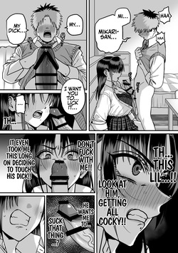 [cabin] Zenin Mukuwarenai Harem | A Harem Where No One Is Reciprocated 2 [English] — page 19
