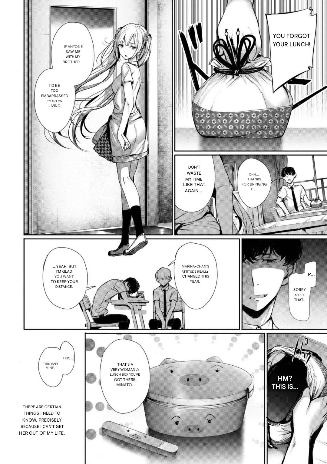 Kinkyori Chuui Yohou page 2 full