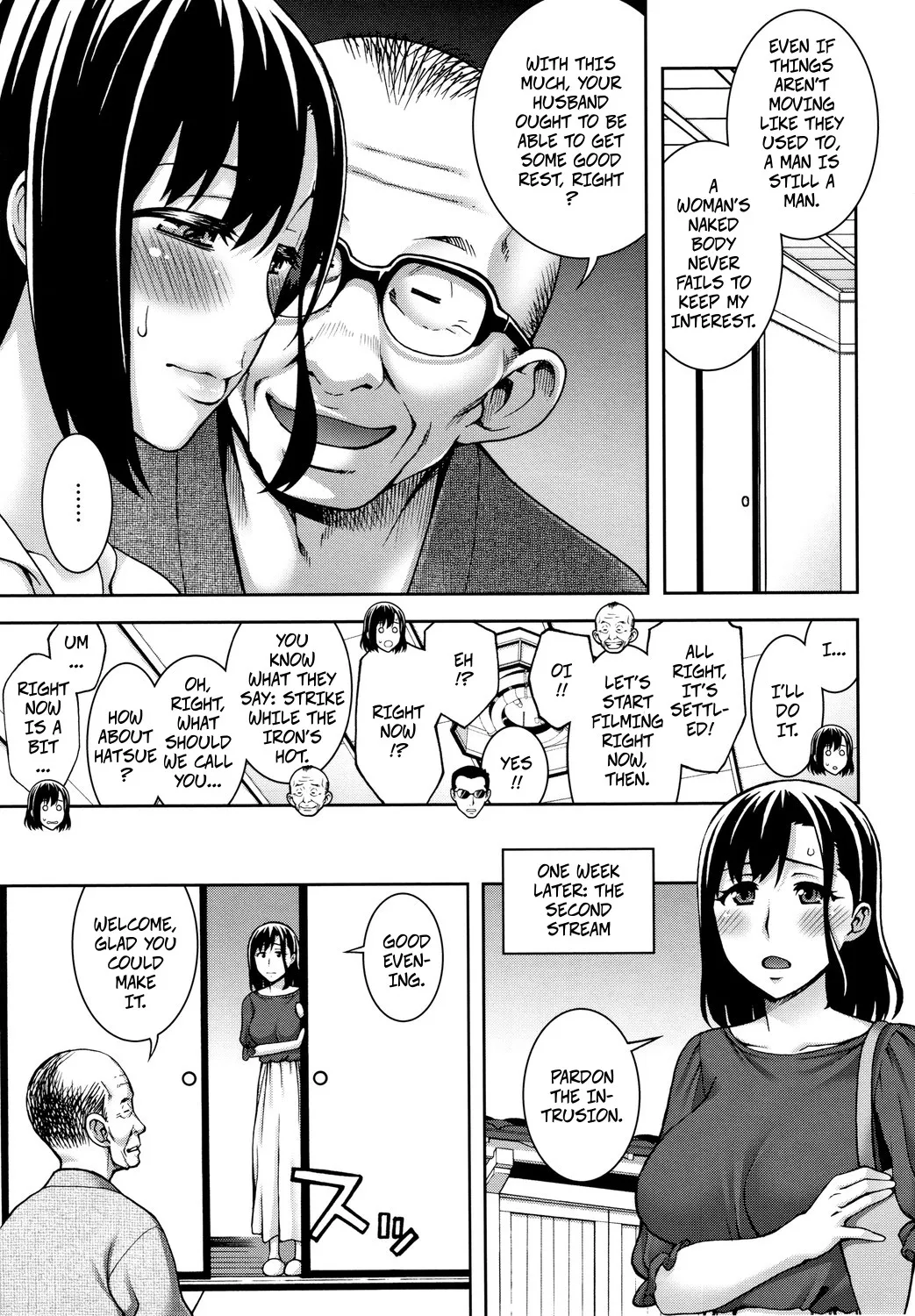 A Married Woman With a Secret Live Stream page 7 full