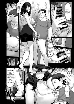 [Kirintei (Kirin Kakeru)] Seiyoku ga Tsuyosugiru Tomodachi no Okaa-san | My Friend's Mom's Libido is Too Strong [English] [Digital] — page 15