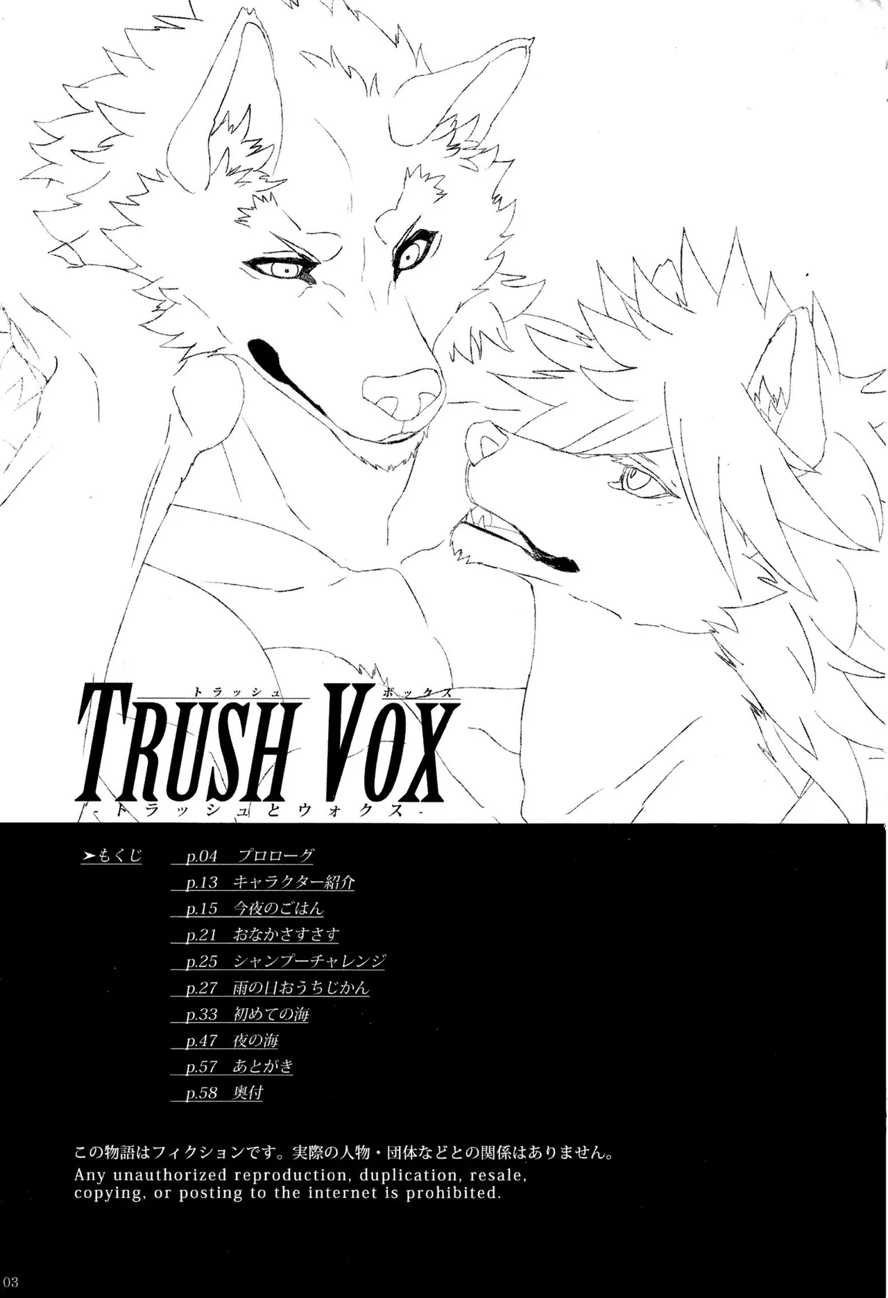 TRUSH VOX-图拉斯与沃克斯- page 3 full