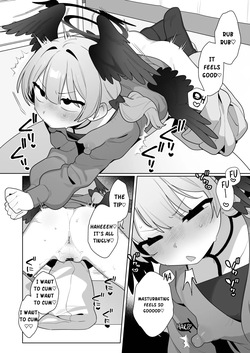 [Futsu-no-Tapioca-Yasan (Futatsuno Peanuts)] Koharu-chan wa Seichouki! Bangaihen 2 (Blue Archive) [English] [Digital] — page 13