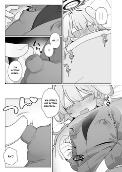 [Futsu-no-Tapioca-Yasan (Futatsuno Peanuts)] Koharu-chan wa Seichouki! Bangaihen 2 (Blue Archive) [English] [Digital] — page 16