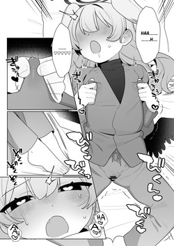 [Futsu-no-Tapioca-Yasan (Futatsuno Peanuts)] Koharu-chan wa Seichouki! Bangaihen 2 (Blue Archive) [English] [Digital] — page 18