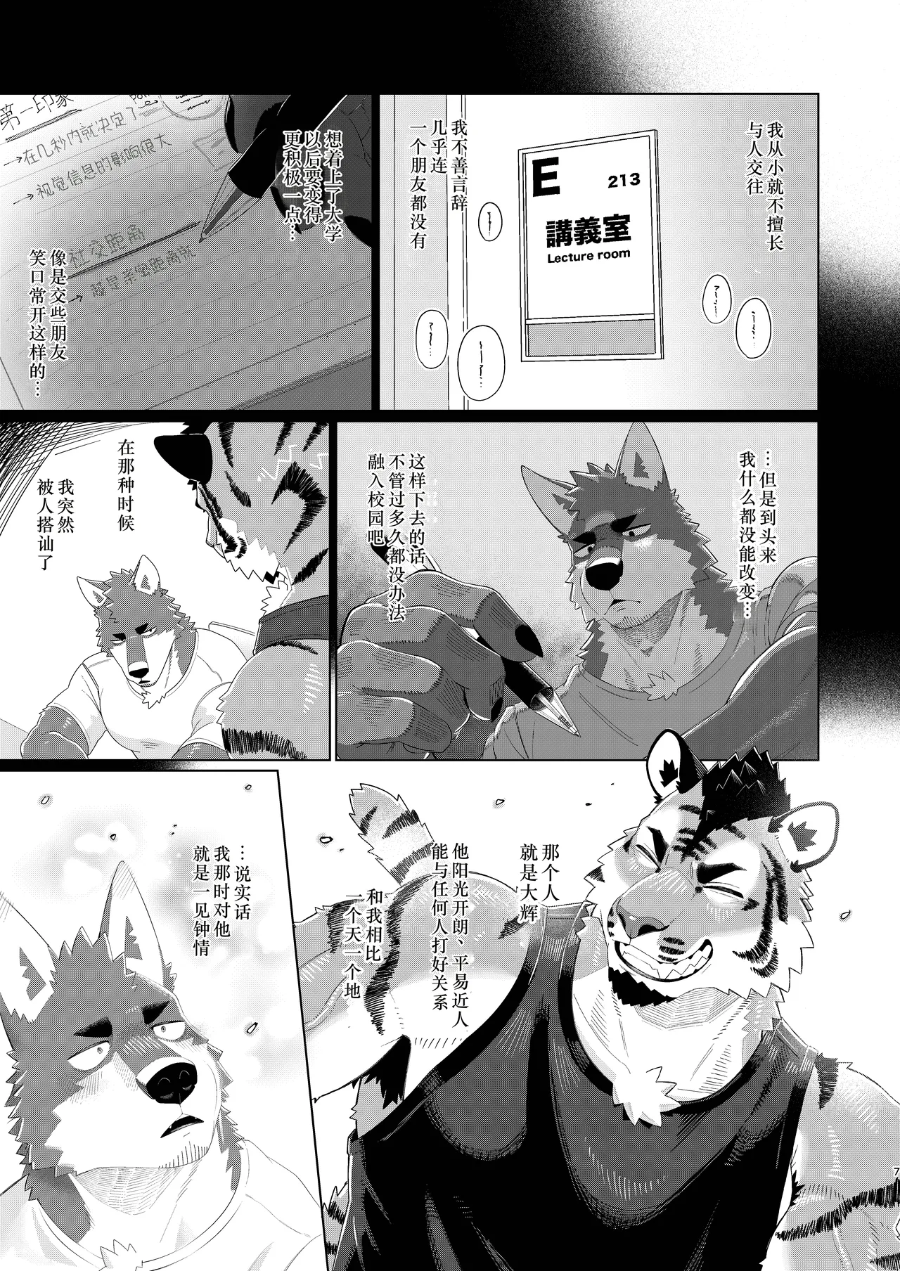 ルームメイト！ page 7 full