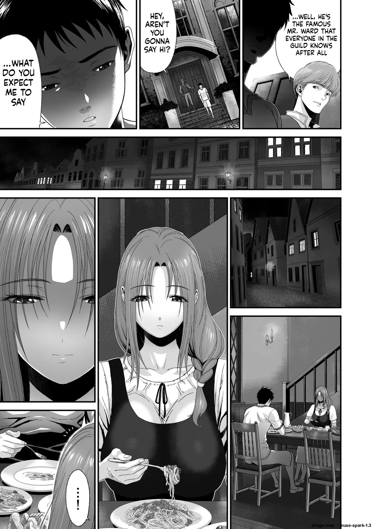Aniki ga Mamono o Katteru Aidani page 3 full