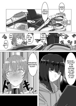 [Eight-ata-Ravens-International] PSEUDO AMPUTEE SUIT — page 11