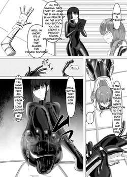 [Eight-ata-Ravens-International] PSEUDO AMPUTEE SUIT — page 15