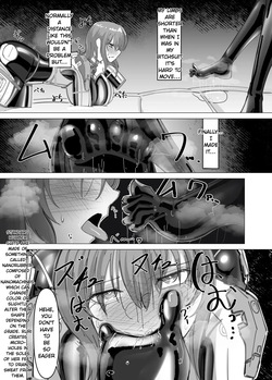 [Eight-ata-Ravens-International] PSEUDO AMPUTEE SUIT — page 16