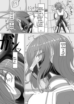 [Eight-ata-Ravens-International] PSEUDO AMPUTEE SUIT — page 23