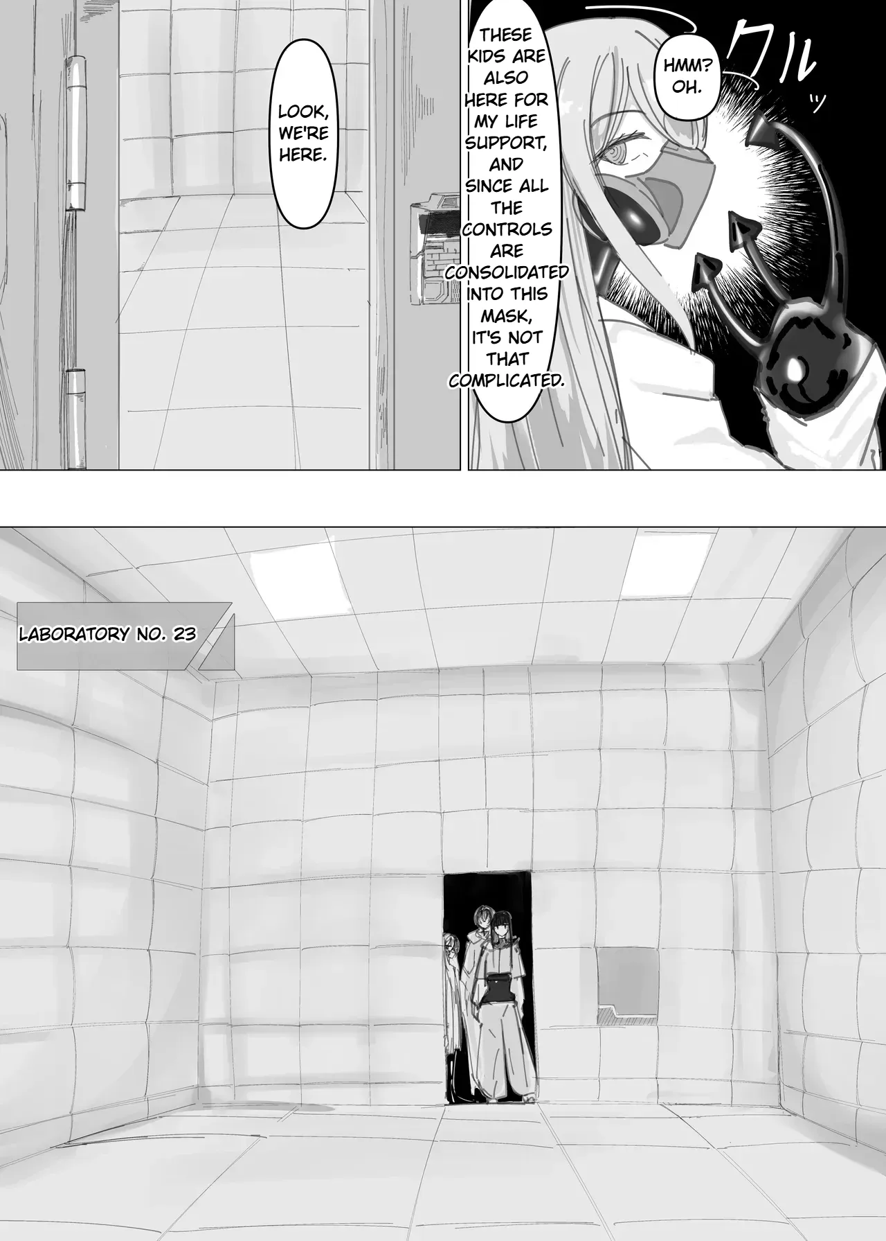 PSEUDO AMPUTEE SUIT page 8 full