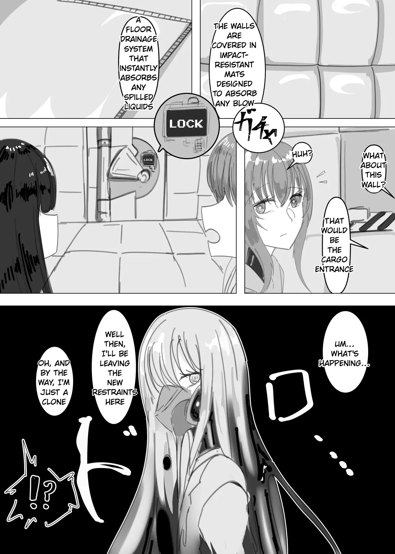PSEUDO AMPUTEE SUIT page 9 full