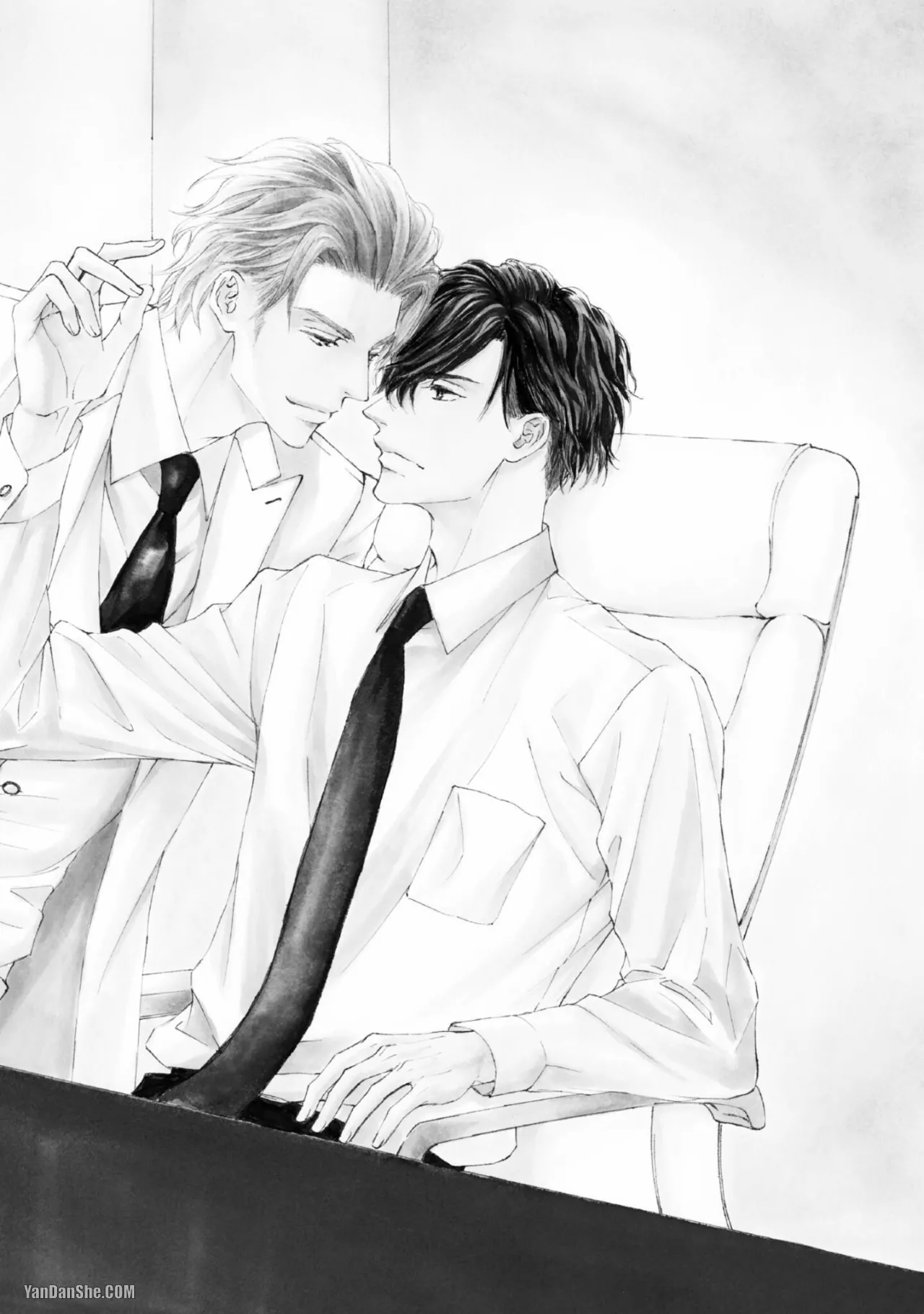 Kachou Fuugetsu︱花鸟风月 page 9 full