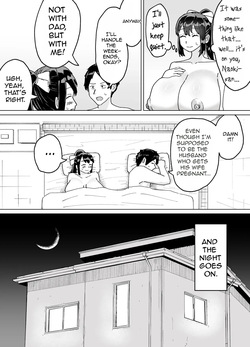 [Barakabadou (Barakaba)] Hitozuma, Kaede-san Gifuku to Kazoku Gurumi de Kozukuri Dentou || English translation || cufreescans — page 15