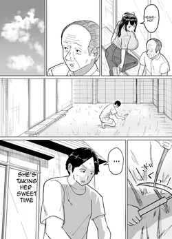 [Barakabadou (Barakaba)] Hitozuma, Kaede-san Gifuku to Kazoku Gurumi de Kozukuri Dentou || English translation || cufreescans — page 19