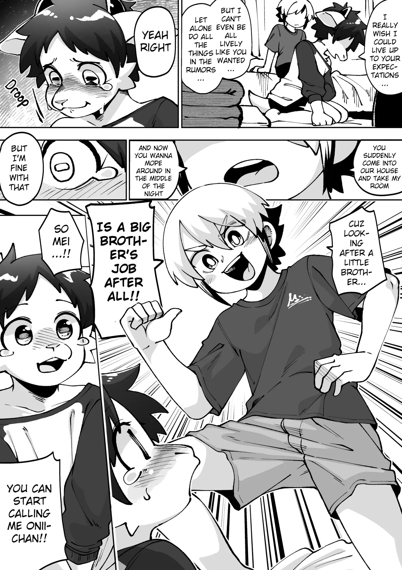 I got an Incubus Brother page 7 full