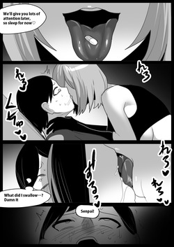 [The Nation of Head Scissors (Toppogi)] A Lesson on How to Break and Corrupt Captured Heroes by Female Fighters [English] — page 11