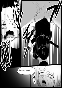 [The Nation of Head Scissors (Toppogi)] A Lesson on How to Break and Corrupt Captured Heroes by Female Fighters [English] — page 18