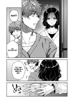 [THE Waidan (Wacoco Waco)] "Ichigun Danshi" Yoshimi-kun, Ganchuu ni Nakatta Onna ni Kuruu | "Top-of-the-Caste" Yoshimi Is Driven Wild by a Woman He Wasn't Paying Attention to [English] — page 12