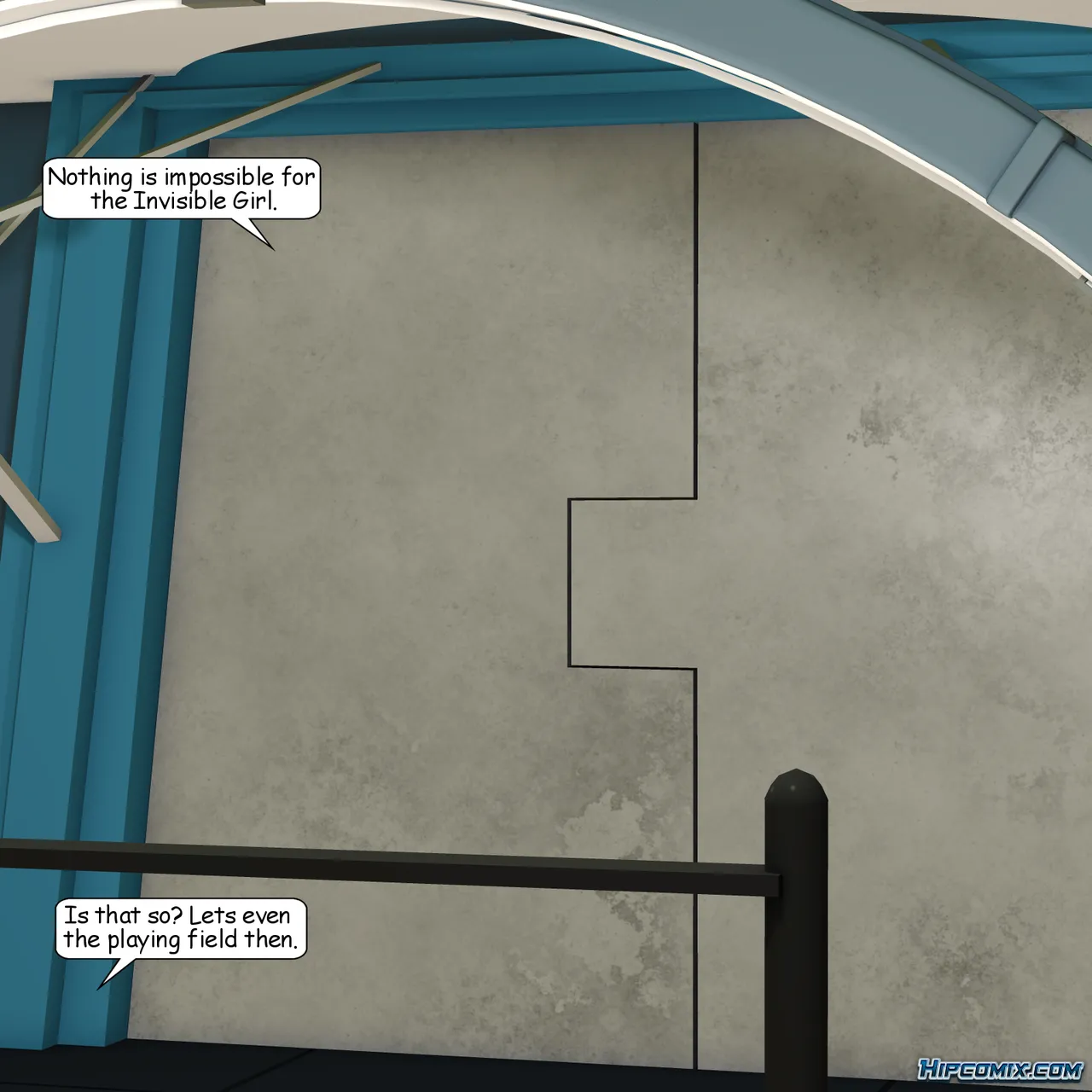 （Lordsnot） Stormy Days page 4 full