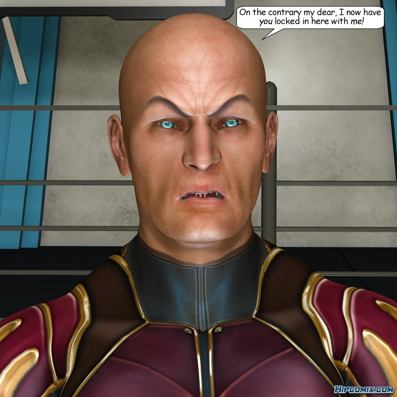 （Lordsnot） Stormy Days page 7 full