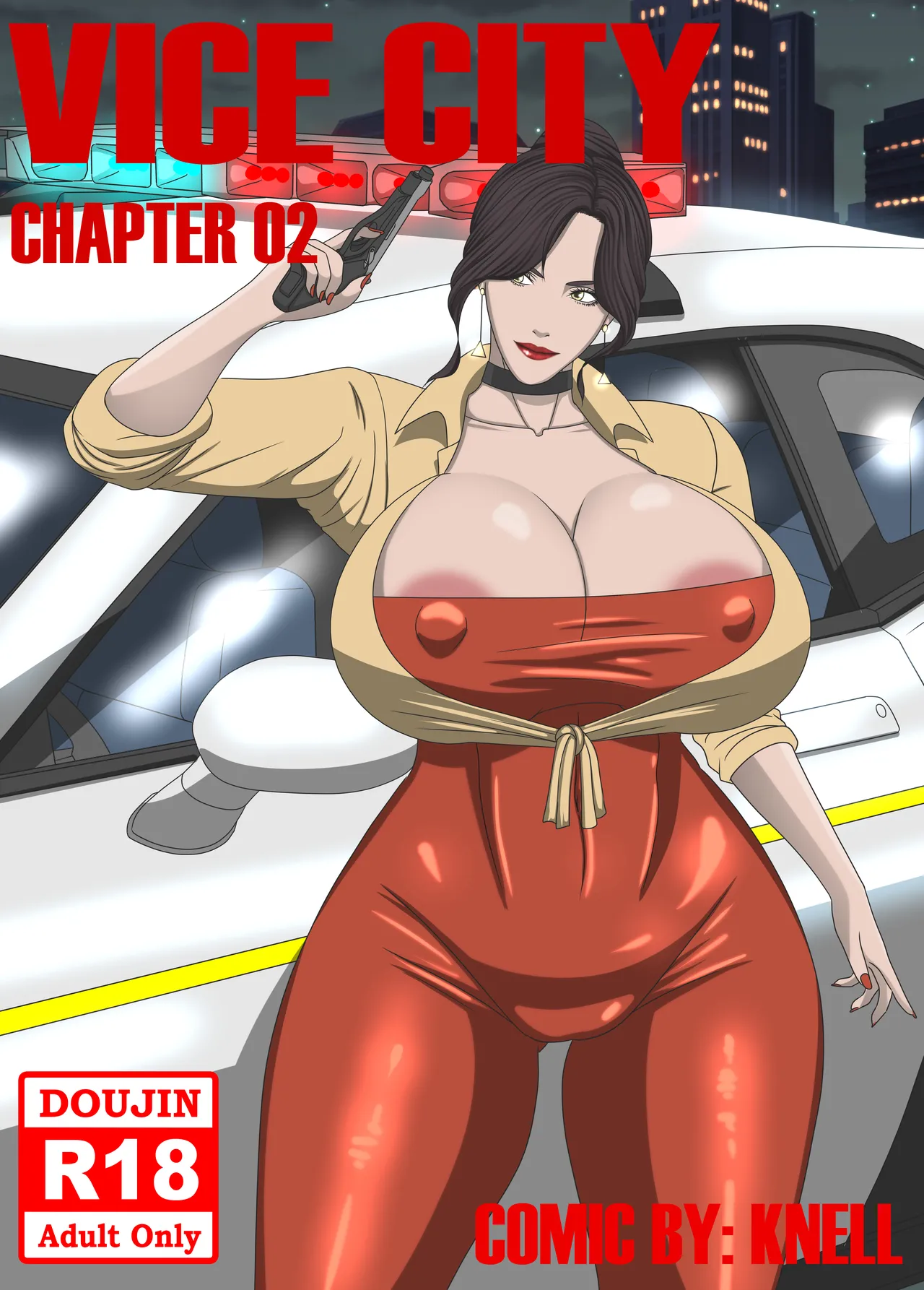 VICE CITY CHAPTER 2 page 1 full