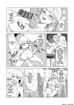 [laterrenamed] Hitotsuki Class ni Otsukae Shimasu [English] — page 11