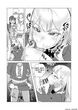 [laterrenamed] Hitotsuki Class ni Otsukae Shimasu [English] — page 15