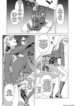 [laterrenamed] Hitotsuki Class ni Otsukae Shimasu [English] — page 20