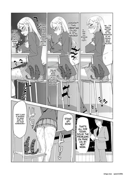 [laterrenamed] Hitotsuki Class ni Otsukae Shimasu [English] — page 21
