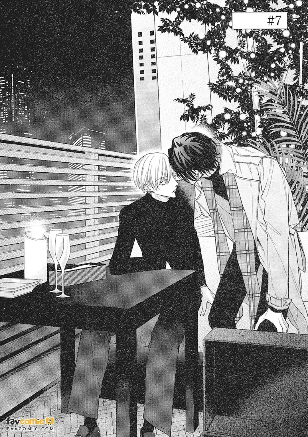 Risouteki Ren'ai no Jouken︱理想的恋爱条件 page 5 full