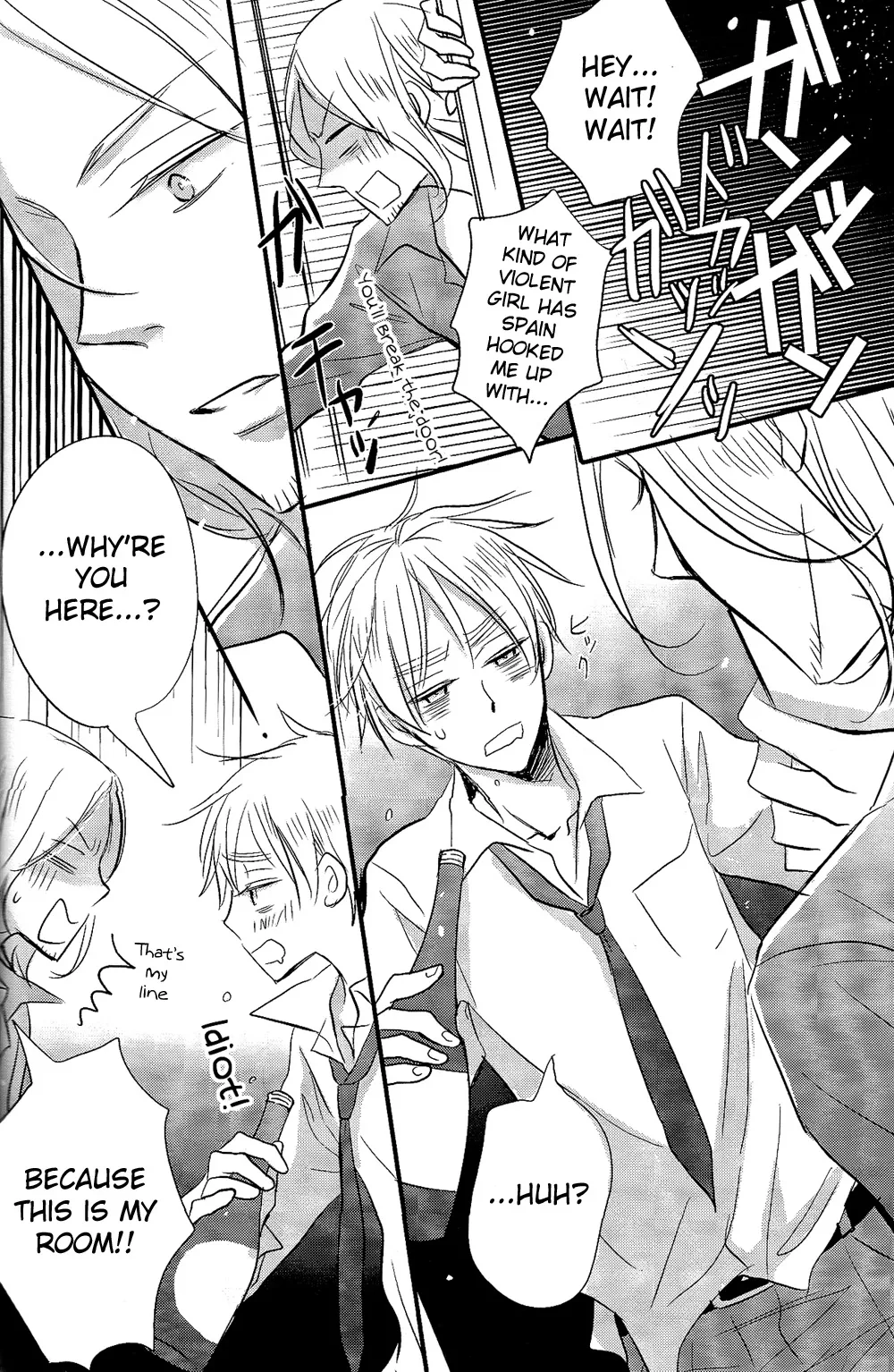 Sick Heart Controllers page 10 full