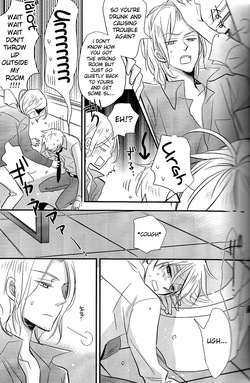 [LOVEPOTIONNO.9 (Ichinomiya Shihan)] Sick Heart Controllers (Hetalia Axis Powers) [English] — page 11