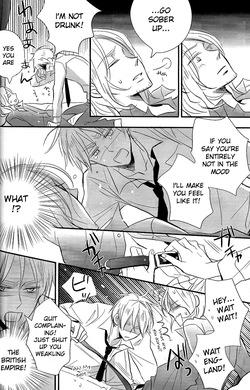 [LOVEPOTIONNO.9 (Ichinomiya Shihan)] Sick Heart Controllers (Hetalia Axis Powers) [English] — page 16