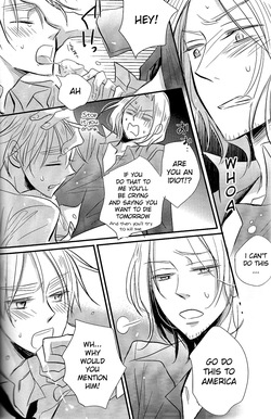 [LOVEPOTIONNO.9 (Ichinomiya Shihan)] Sick Heart Controllers (Hetalia Axis Powers) [English] — page 18
