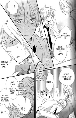 [LOVEPOTIONNO.9 (Ichinomiya Shihan)] Sick Heart Controllers (Hetalia Axis Powers) [English] — page 19