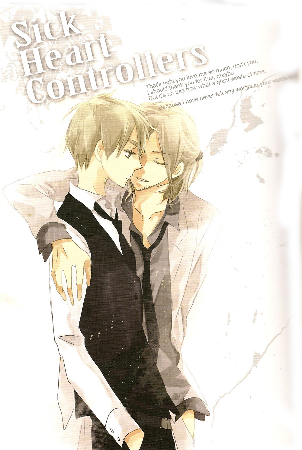 Sick Heart Controllers page 2 full