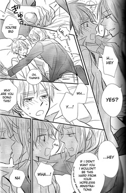 [LOVEPOTIONNO.9 (Ichinomiya Shihan)] Sick Heart Controllers (Hetalia Axis Powers) [English] — page 23