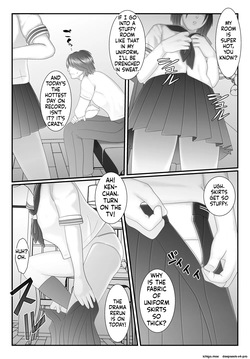 [Iron Sugar] Ore no Juumai ga Razoku de Komaru - Ero Juukei × Juumai [Digital] — page 14